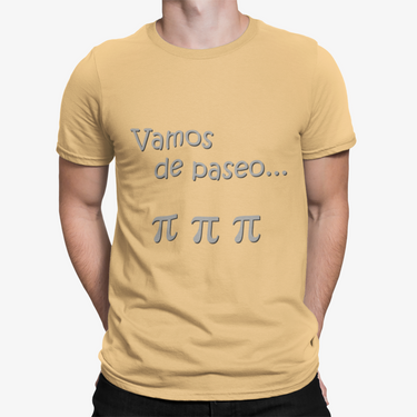 Camiseta Pi Pi Pi